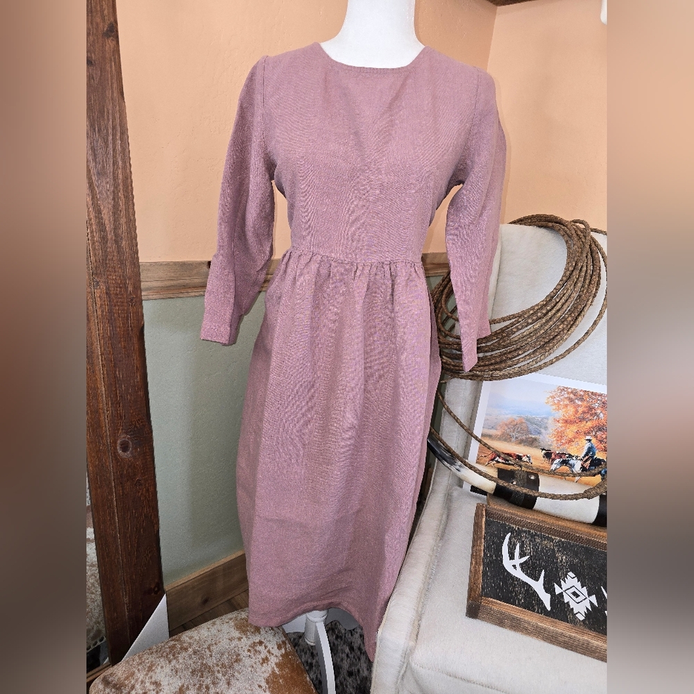 Menique Lucy Smock Dress